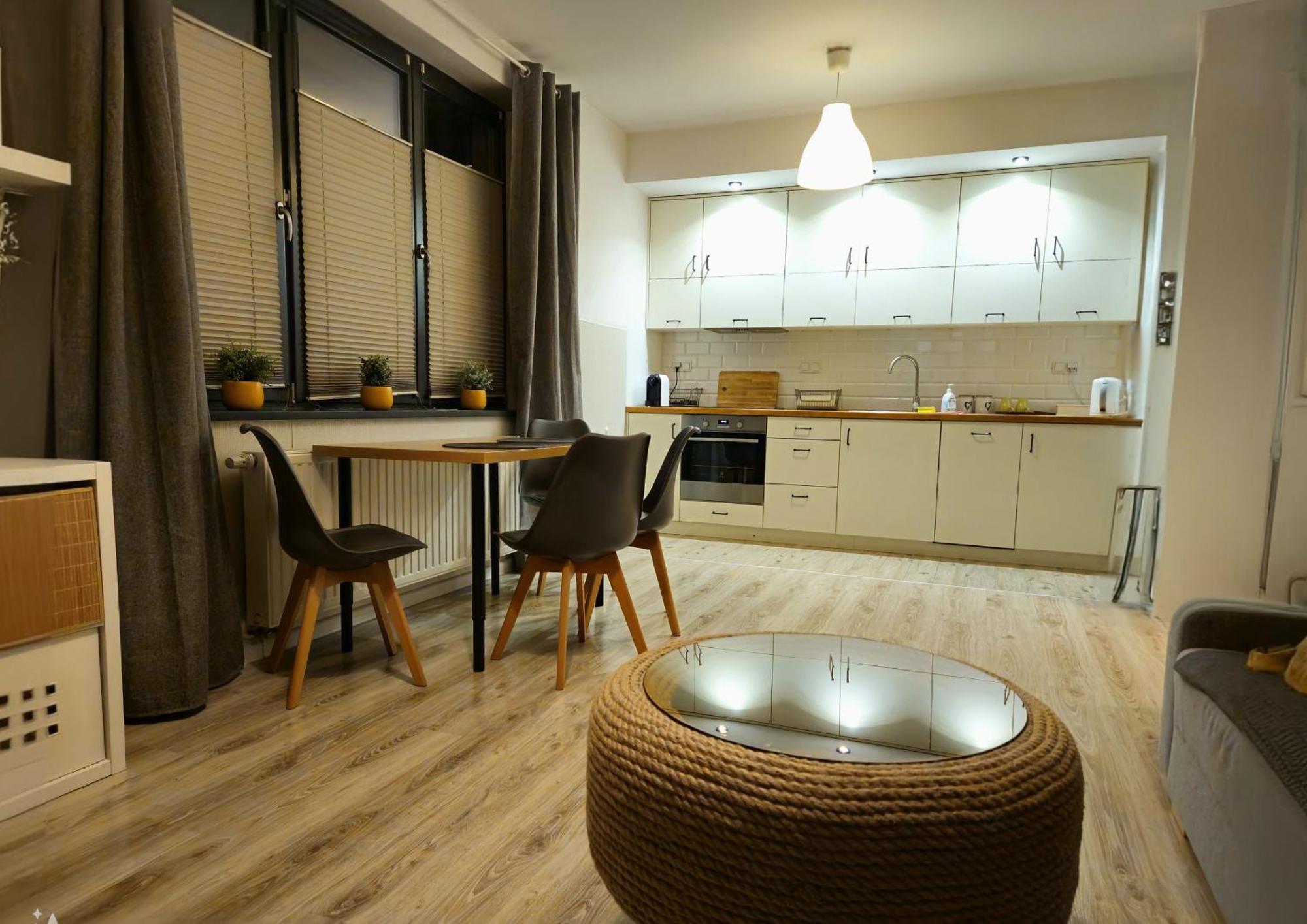 Czerwone Maki Apartment Krakow